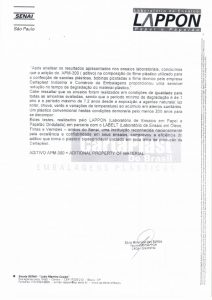 Cartaplast_laudo_SENAI_0000_Laudo-Tecnico-LAPPON-Cartaplast